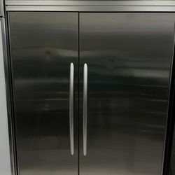 Refrigerator 48” Kitchen aid 48” ..$1900