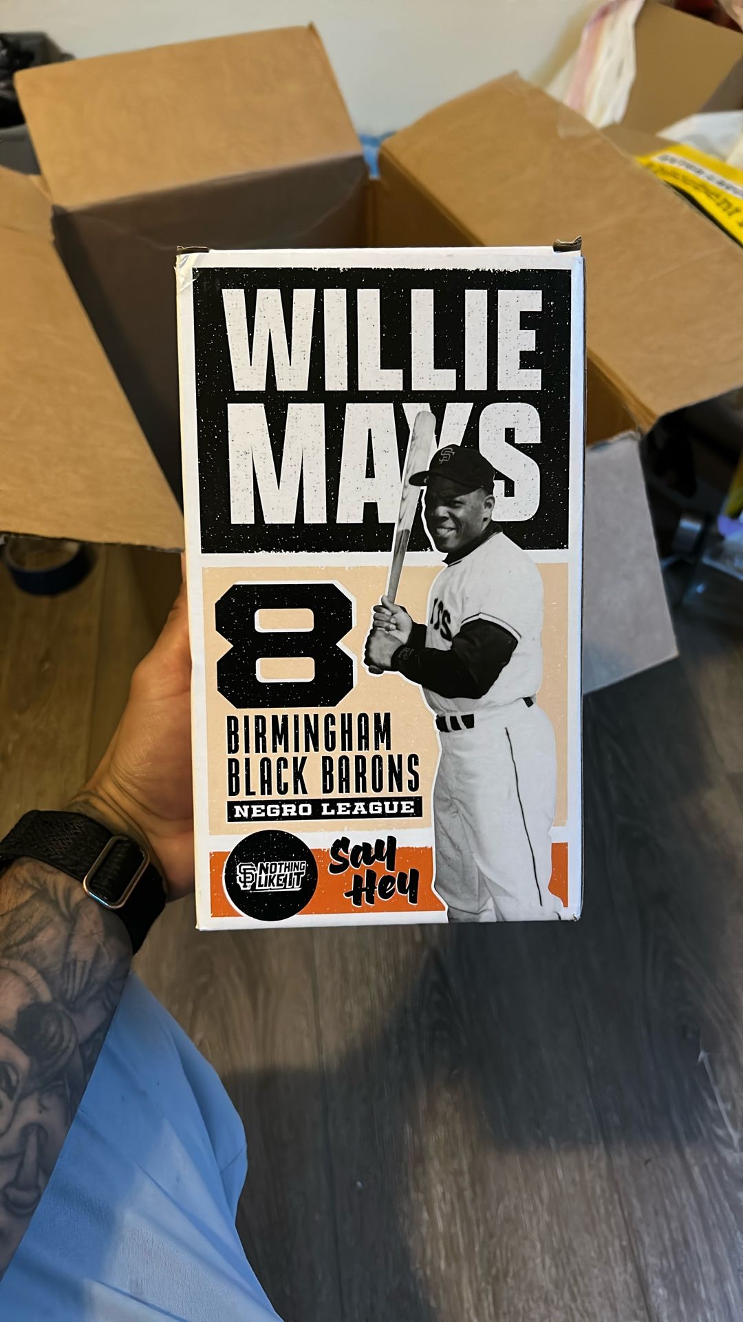 Sports Collectible