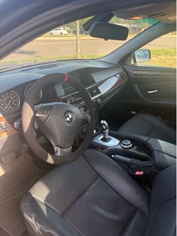 2008 BMW 5 Series