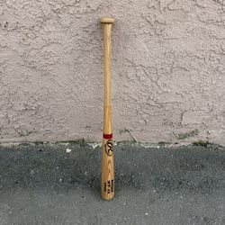 Rawlings Adirondack Pro Big Stick youth League Model 500 JF Wood Bat 29in 