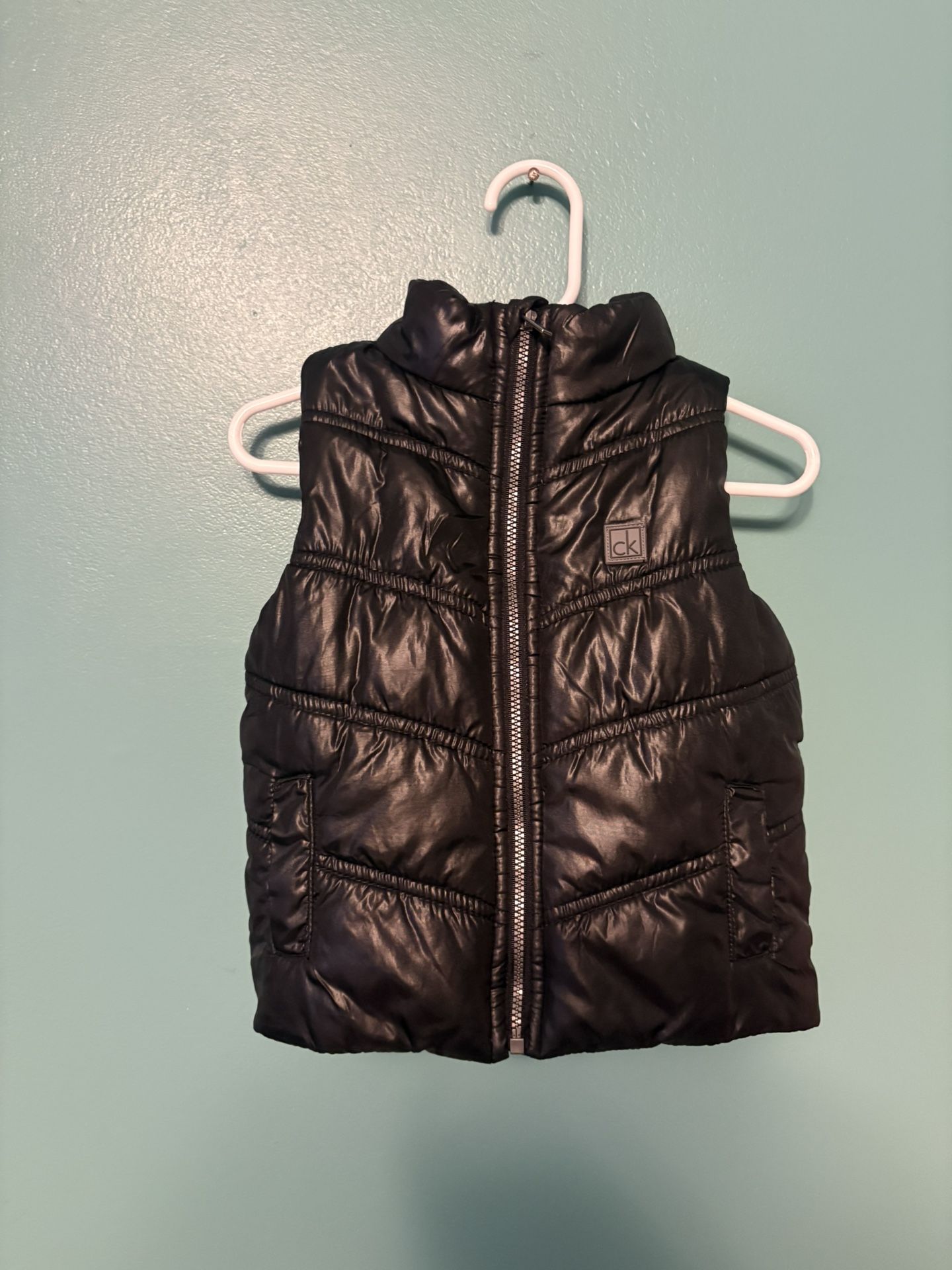 Calvin Klein Baby Puffer Vest