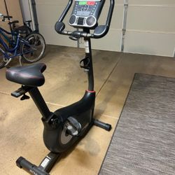 Schwinn Exercise Bike (170)