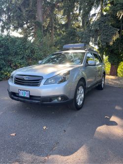 2014 Subaru Outback 2.5i AWD