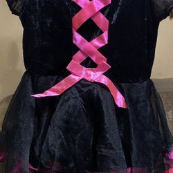 Girl Costume Witch 🧙♀️ Size 2-4
