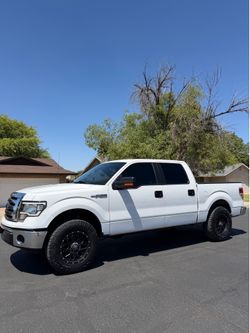 2012 Ford F-150