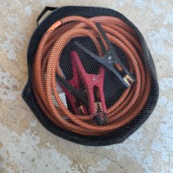 Jumper Cables - Great Condition! 