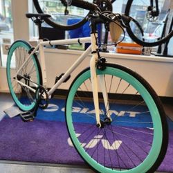 Fixie Bike
