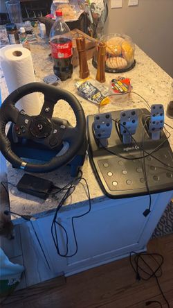 Xbox Logitech G920
