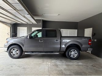 2008 FORD F-150 Fx4