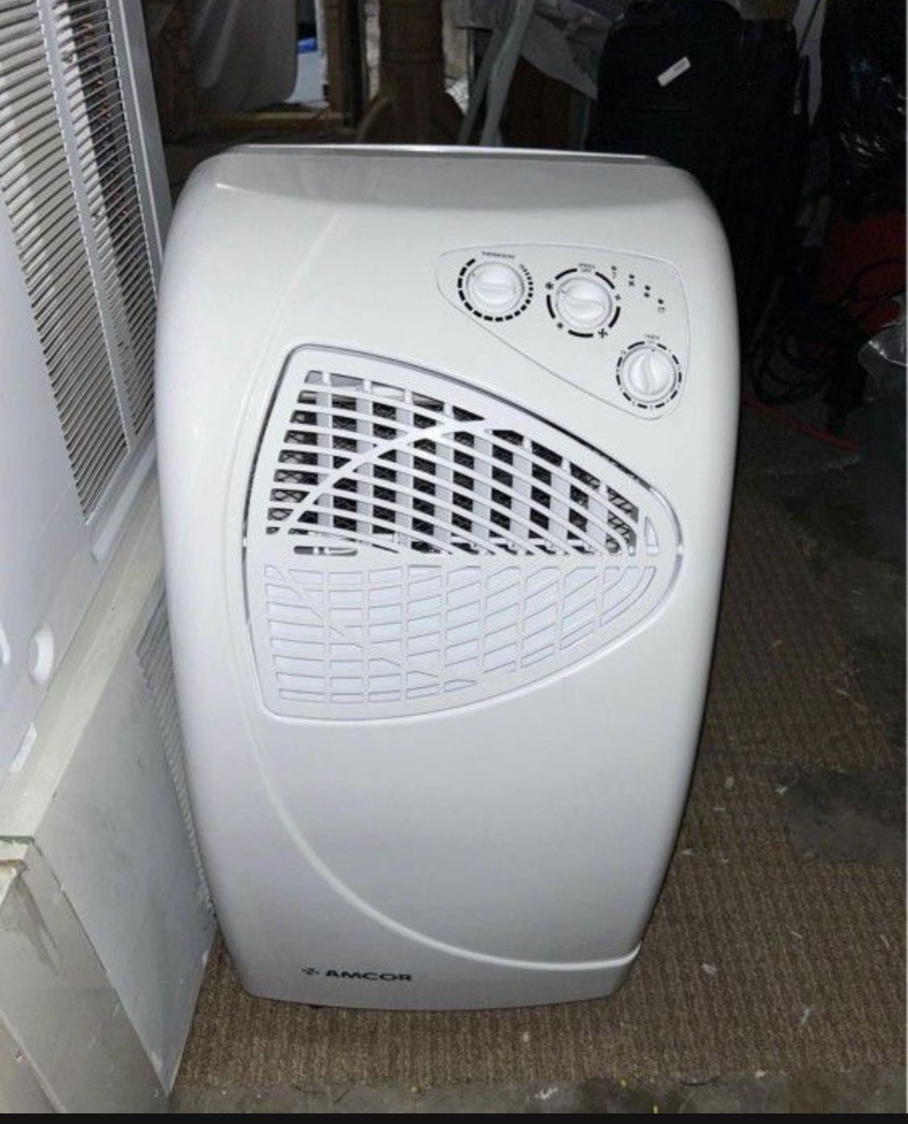 Almost New Portable Air Conditioner 10000 BTU