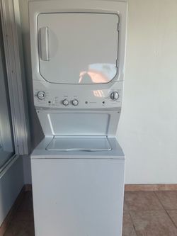 GE Washer/Dryer Combo