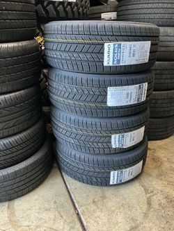 235 45 18 Kumho solus TA51a