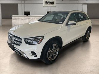 2022 Mercedes-Benz GLC 300