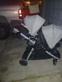Ready 2 Grow XL 2 Double Stroller