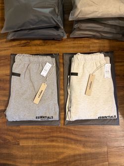 Essential sweats