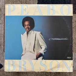Peabo Bryson Crosswinds Vinyl