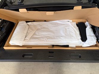 21-27 Ford Bronco OEM Soft Top and installation parts