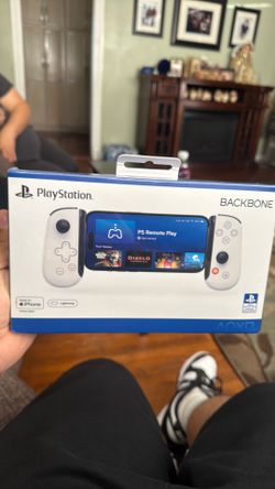 Playstation Backbone