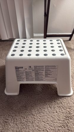 IKEA step stool
