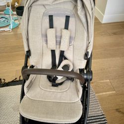 Nuna Swiv Plus All Accessories