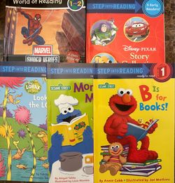 Kids books