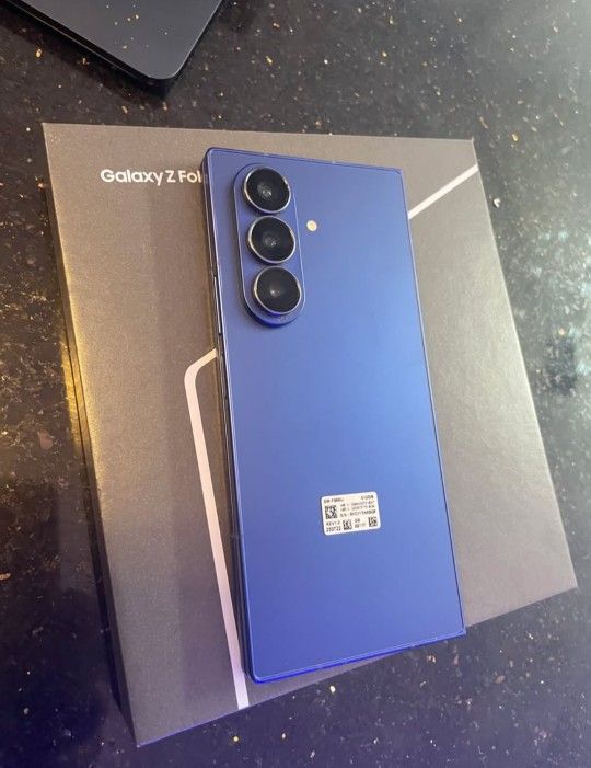 Samsung Galaxy Z Fold 7