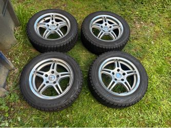BMW Wheels and Tires