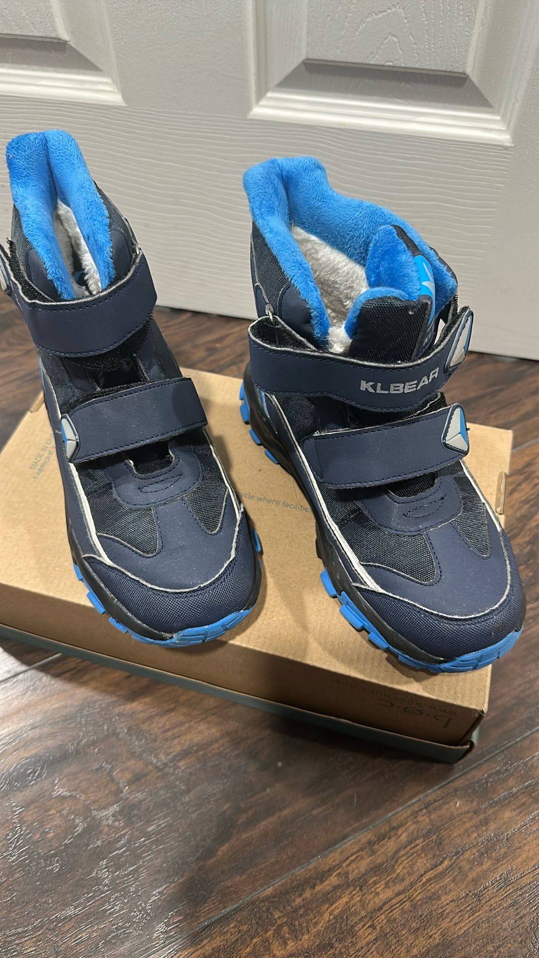 Boots, Cold Weather Size 3