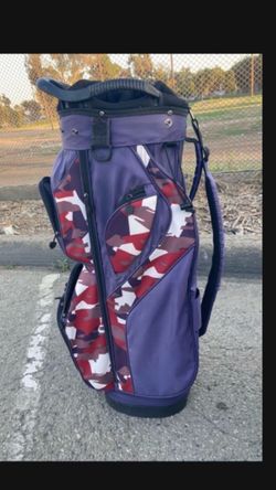 Golf cart bag