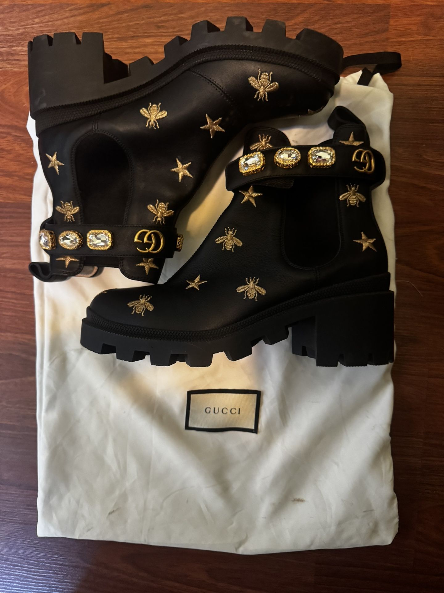 Gucci Boots