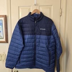 Columbia Powder Lite II Jacket with Omniheat Lining 