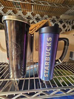 Starbucks Cups