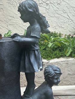 Water Fountain
