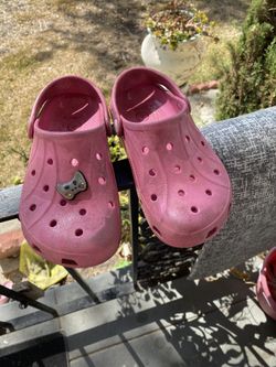 Crocs J2 $5 Dollars