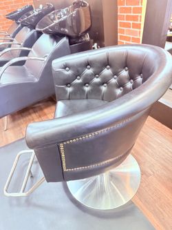 Salon Chairs