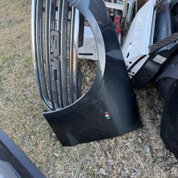 2016-2024 chevy camaro fender 