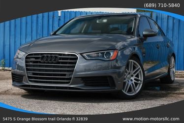 2016 Audi A3