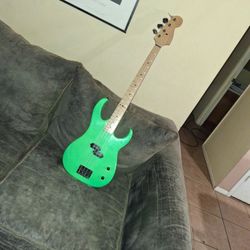 Pea Green Pbass