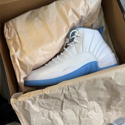 Jordan 12 University Blue