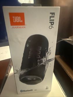 JBL Flip 6