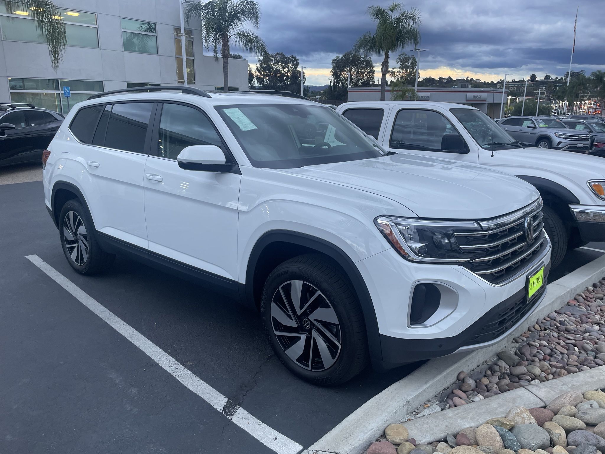 2024 Volkswagen Atlas