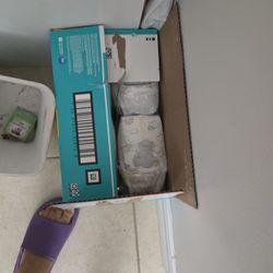 Size 1 Diapers For Free