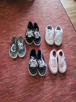 Vans shoes