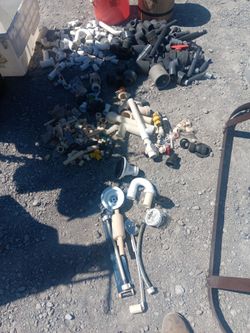 Plumbing supply big lot