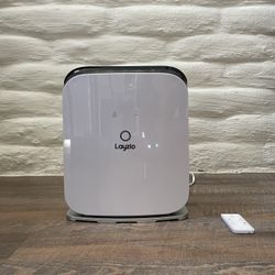 Humidifier with UV LED Sanitizer 1.3gal 36db - Alexa Compatible - Like New