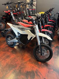 Electro & Co RTR LITE Electric Dirt Bike 60V