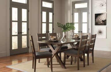 7 Piece Dining Set