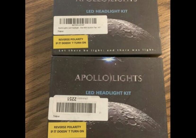 Apollo Headlights