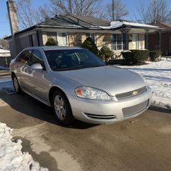 🔥2016 Chevrolet Impala