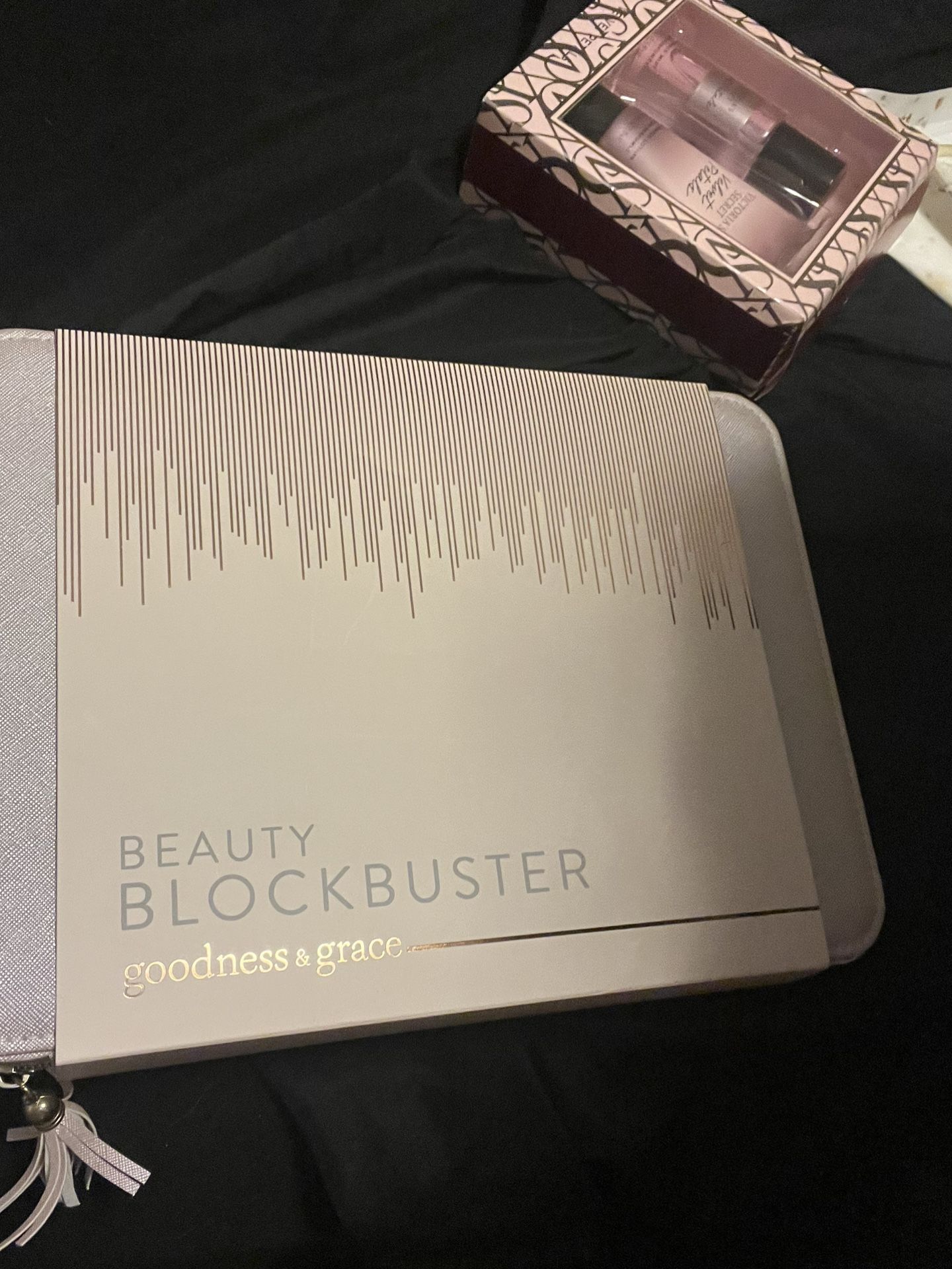 New Goodness & grace Beauty Blockbuster